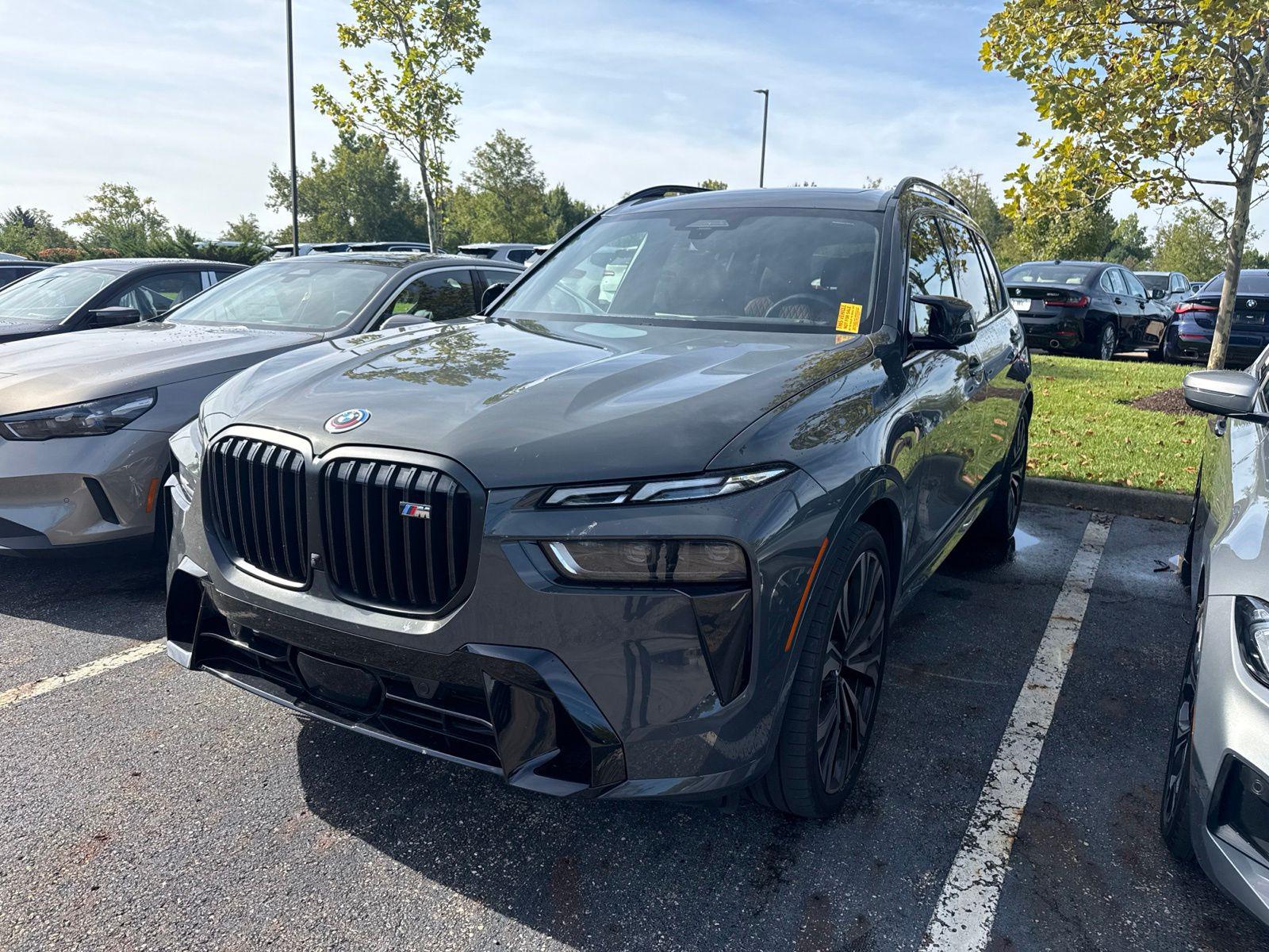 /2023 BMW X7