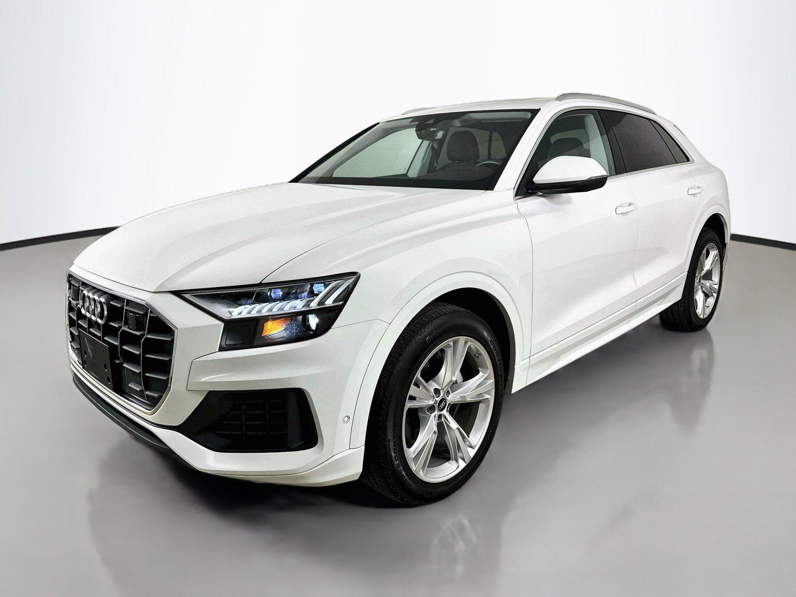 /2023 Audi Q8