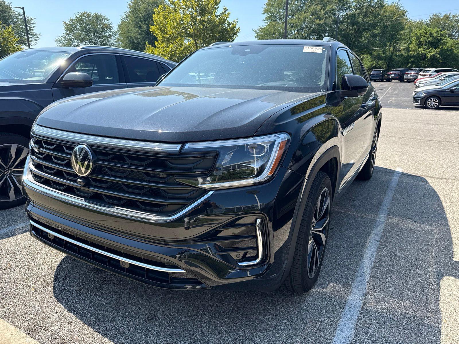 /2026 Volkswagen Atlas-Cross Sport