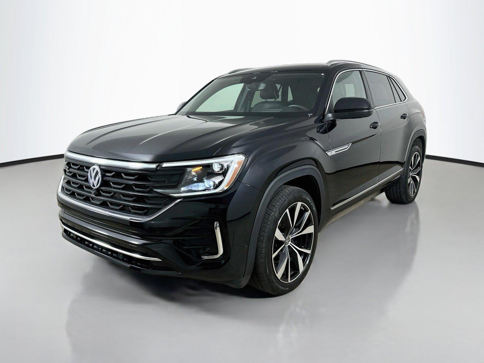 /2026 Volkswagen Atlas-Cross Sport