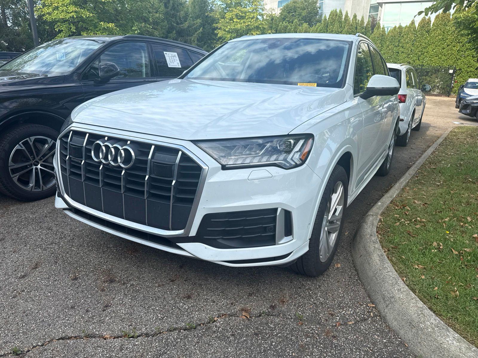 /2023 Audi Q7