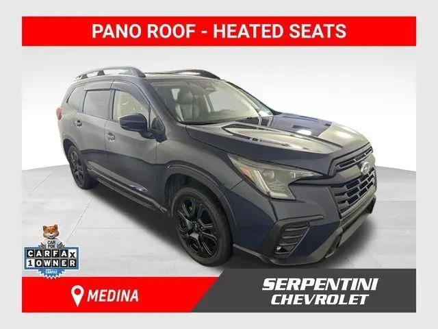2025 Subaru Ascent Onyx Edition 7-Passenger for sale in Medina, OH