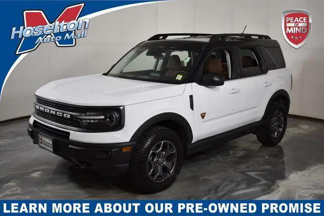 2022 Ford Bronco Sport Badlands for sale in East Rochester, NY