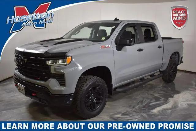 2024 Chevrolet Silverado 1500 4WD Crew Cab Short Bed LT Trail Boss for sale in East Rochester, NY