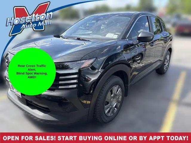 2025 Nissan Kicks S Intelligent AWD for sale in East Rochester, NY