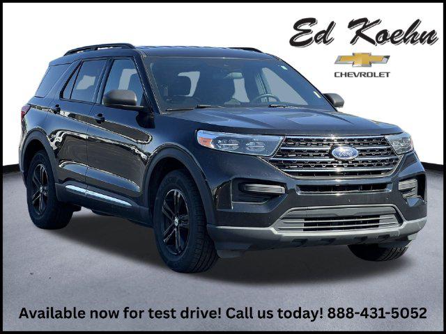 2020 Ford Explorer XLT for sale in Rockford, MI