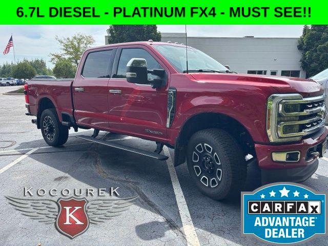 2024 Ford F-250 Platinum for sale in Wausau, WI