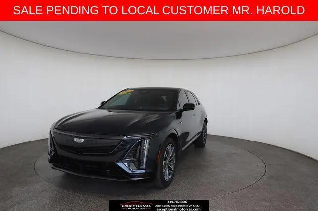 2024 Cadillac iQ Sport w/1SF for sale in Defiance, OH