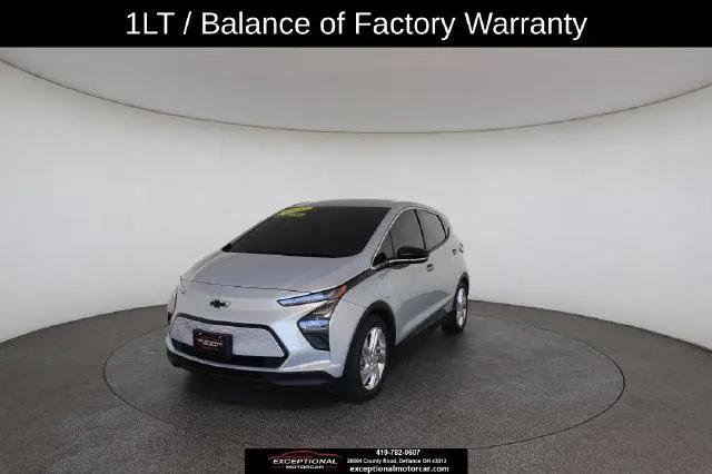 2023 Chevrolet Bolt EV FWD 1LT for sale in Defiance, OH