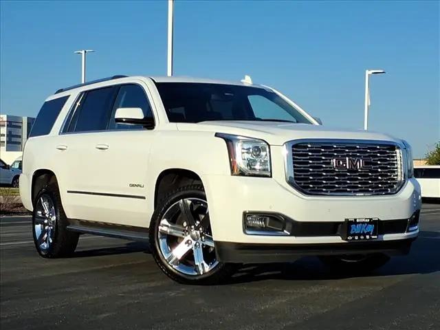 2020 GMC Yukon 4WD Denali for sale in Bourbonnais, IL