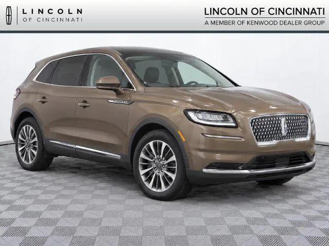 2022 Lincoln Nautilus Reserve for sale near Cincinnati, OH
