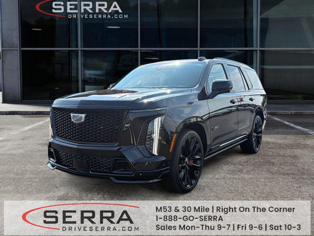 2026 Cadillac Escalade-V Negro (Black Raven) SUV/Crossover Tracción en las cuatro ruedas Automática