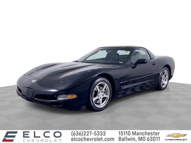 2003 Chevrolet Corvette 2dr Cpe for sale in Ballwin, MO
