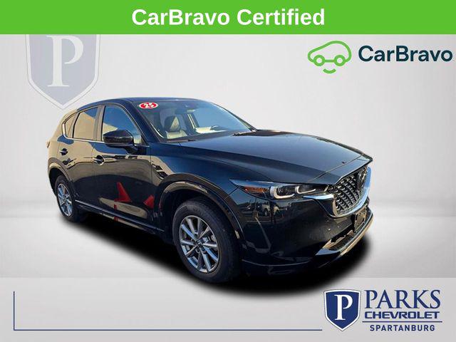2025 Mazda CX-5 2.5 S Preferred for sale in Spartanburg, SC