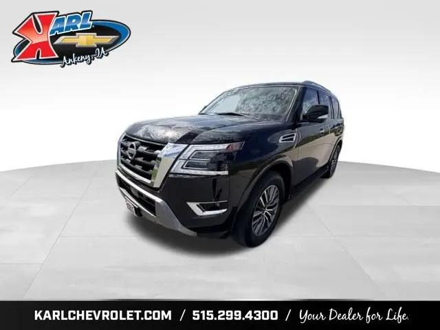 2024 Nissan Armada SL 4WD for sale in Ankeny, IA