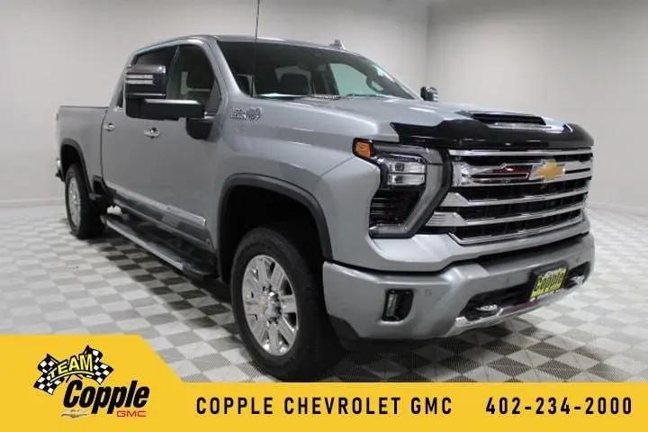 2024 Chevrolet Silverado 2500HD 4WD Crew Cab Standard Bed High Country for sale in Louisville, NE