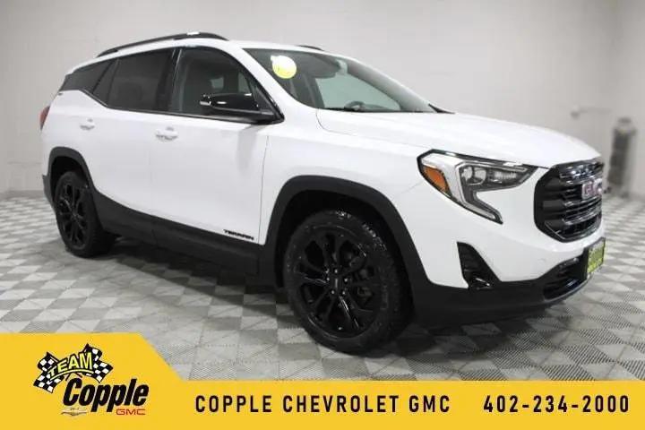 2021 GMC Terrain AWD SLT for sale in Louisville, NE