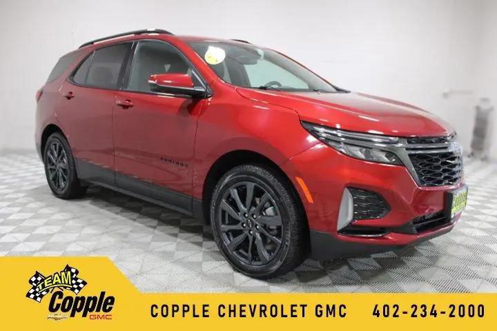 2023 Chevrolet Equinox AWD RS for sale in Louisville, NE