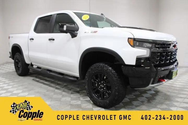 2024 Chevrolet Silverado 1500 4WD Crew Cab Short Bed ZR2 for sale in Louisville, NE