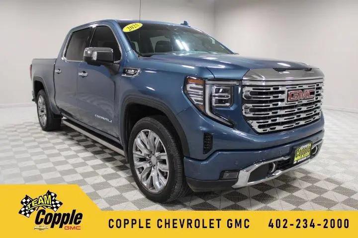 2025 GMC Sierra 1500 4WD Crew Cab Short Box Denali for sale in Louisville, NE