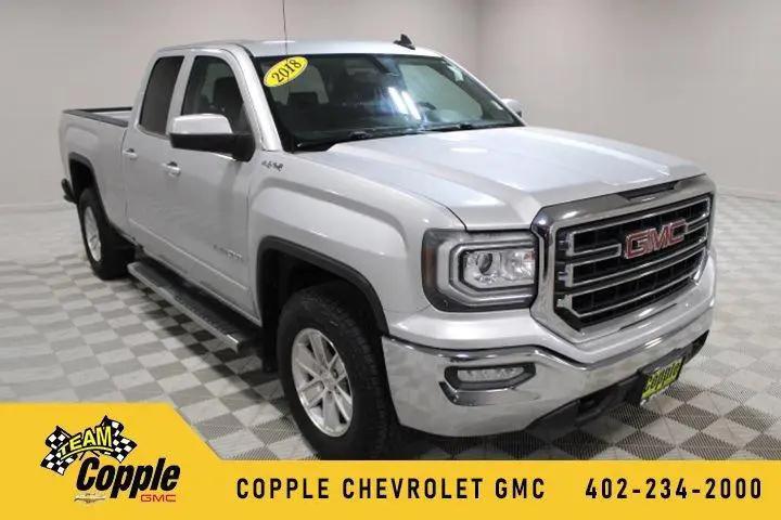 2018 GMC Sierra 1500 SLE for sale in Louisville, NE