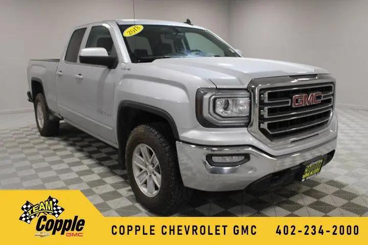 2018 GMC Sierra 1500 SLE for sale in Louisville, NE