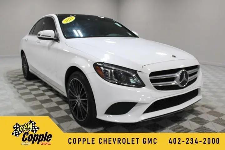 2019 Mercedes-Benz C-CLASS C 300 4MATIC for sale in Louisville, NE