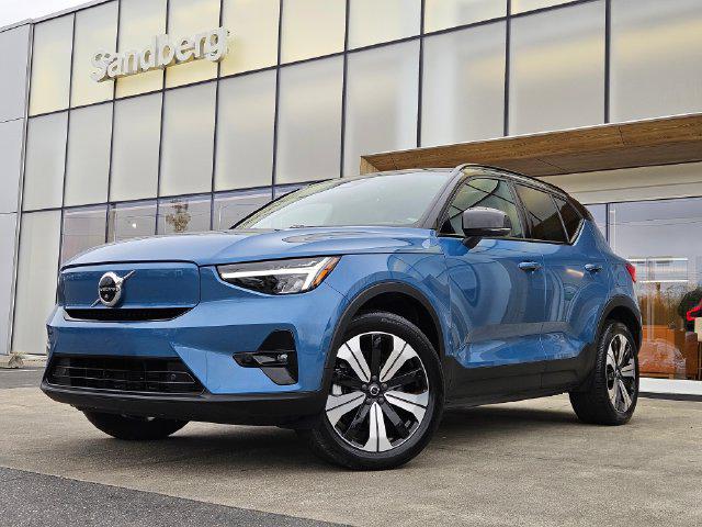 2023 Volvo XC40 Recharge Pure Electric Twin Plus for sale in Lynnwood, WA