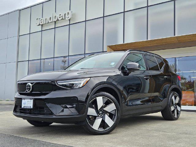 2023 Volvo XC40 Recharge Pure Electric Twin Plus for sale in Lynnwood, WA