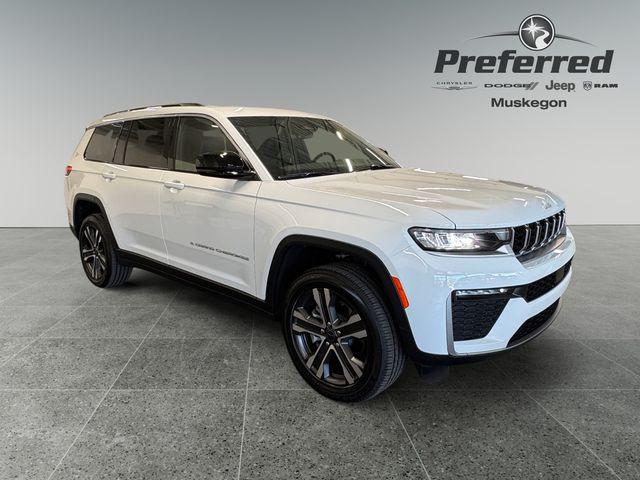 2027 Jeep Grand Cherokee L Limited for sale in Geneva, NY