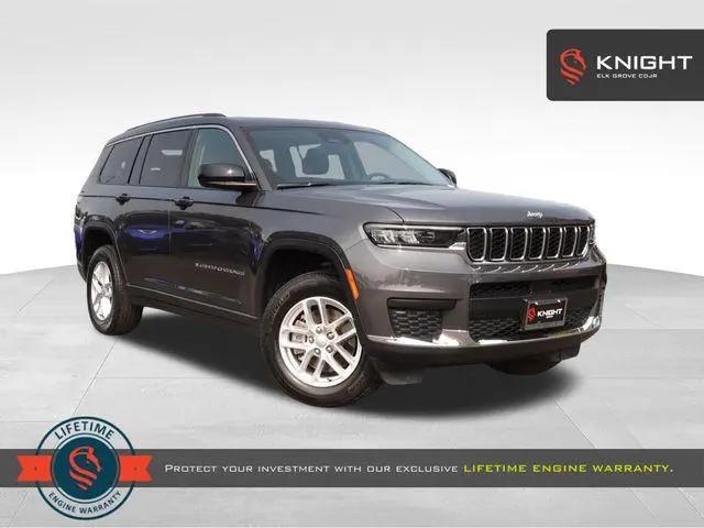 2023 Jeep Grand Cherokee L Laredo 4x4 for sale in Elk Grove, CA