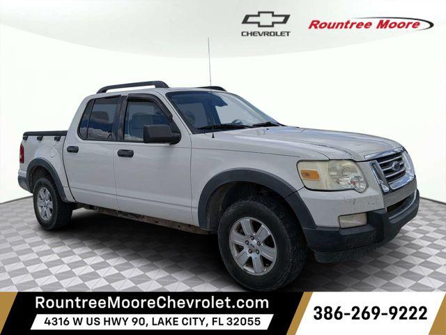 2008 Ford Explorer Sport Trac XLT for sale in Lake City, FL