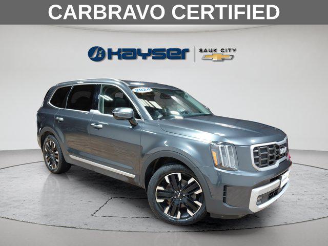 2024 Kia Telluride SX-Prestige X-Line for sale in Sauk City, WI