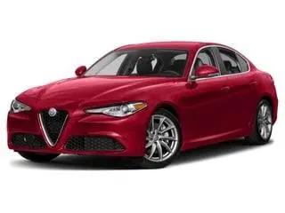 2018 Alfa Romeo Giulia Ti Sport RWD for sale in Kennesaw, GA