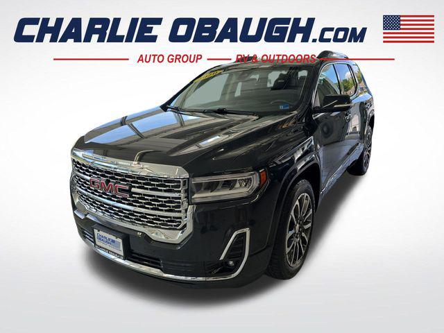 2020 GMC Acadia AWD Denali for sale in Staunton, VA