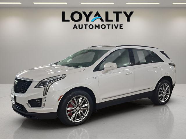 2022 Cadillac XT5 AWD Sport for sale in Williamsburg, VA