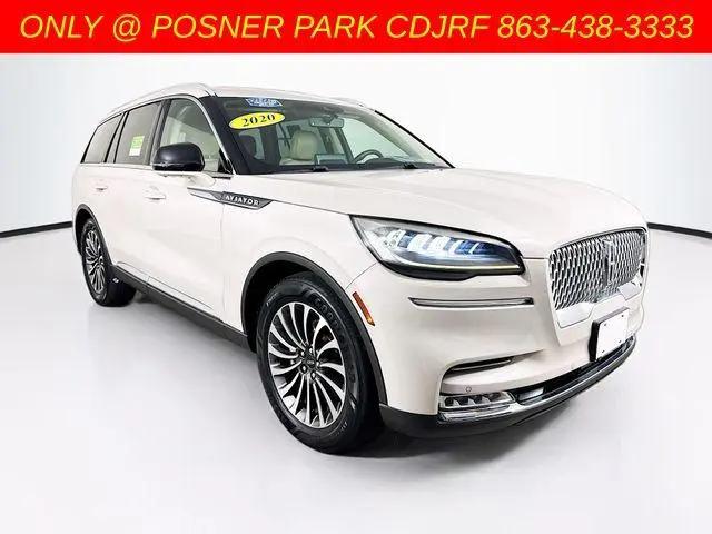 2020 Lincoln Aviator Reserve for sale in Davenport, FL