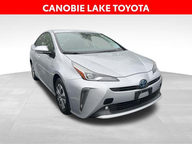 2019 Toyota Prius XLE for sale in Salem, NH