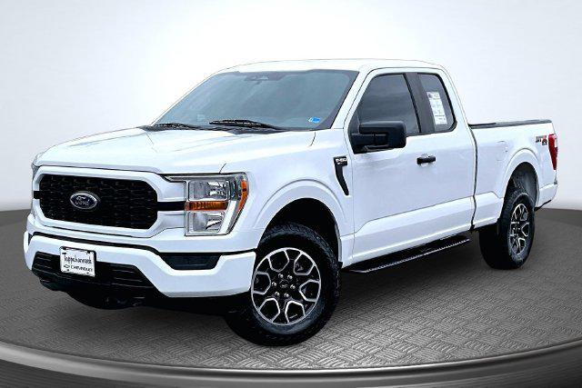 2022 Ford F-150 XL for sale in Tappahannock, VA