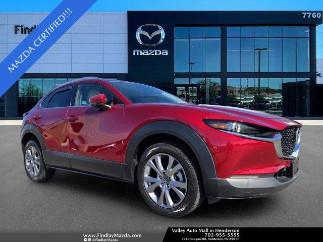 2021 Mazda CX-30