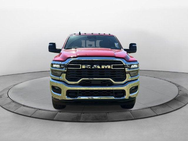 2027 Ram 2500 Tradesman