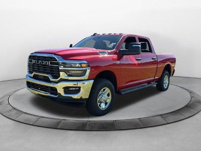 2027 Ram 2500 Tradesman