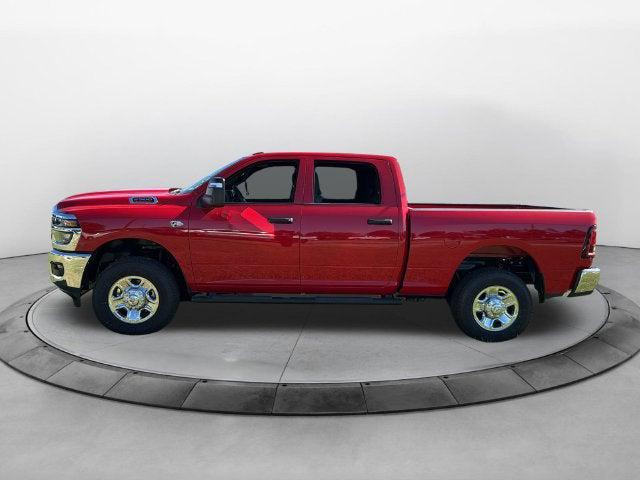 2027 Ram 2500 Tradesman