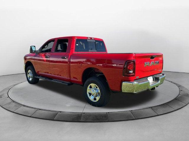2027 Ram 2500 Tradesman