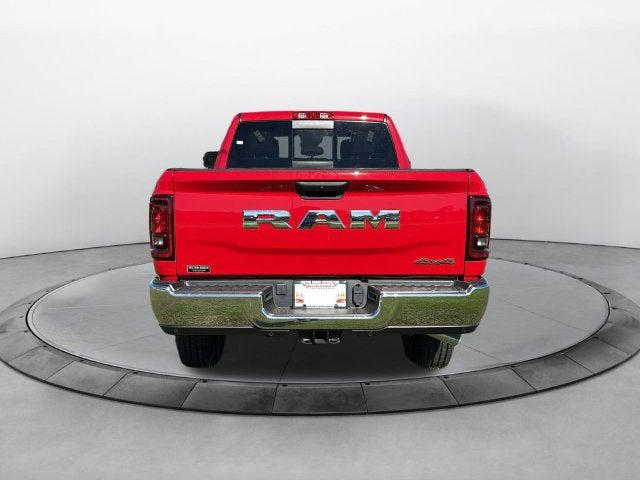 2027 Ram 2500 Tradesman