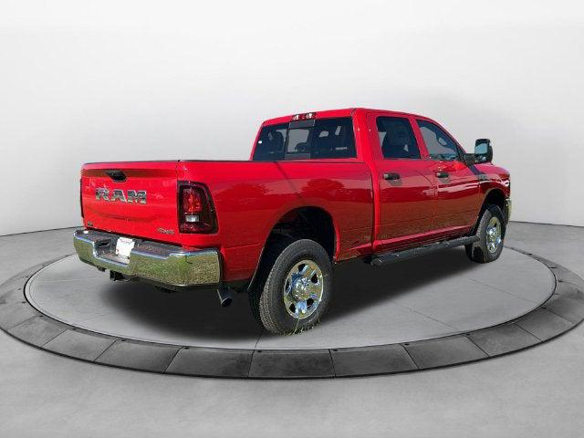 2027 Ram 2500 Tradesman