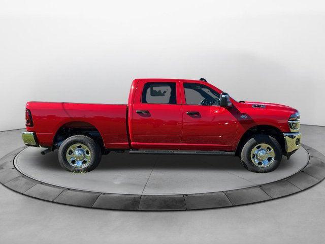2027 Ram 2500 Tradesman