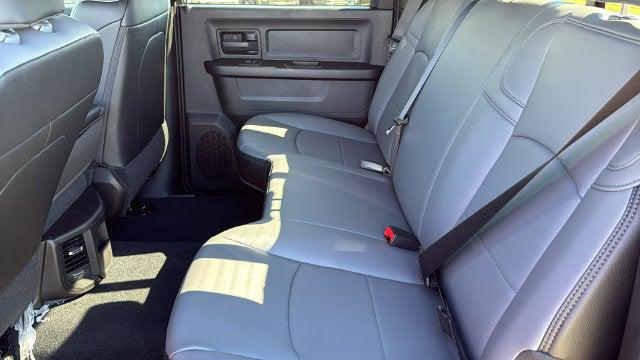 2027 Ram 2500 Tradesman