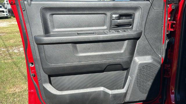 2027 Ram 2500 Tradesman