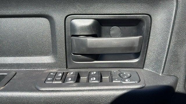 2027 Ram 2500 Tradesman